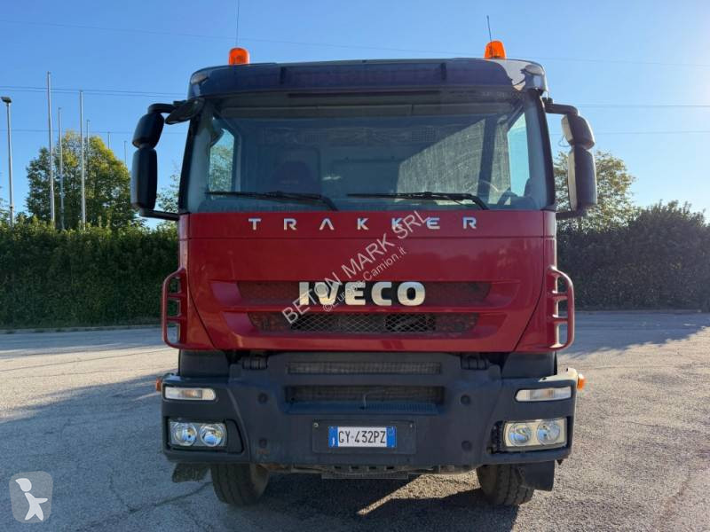 Lastbil Iveco