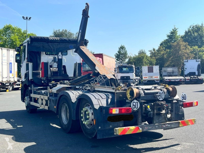 Lastbil Renault 430
