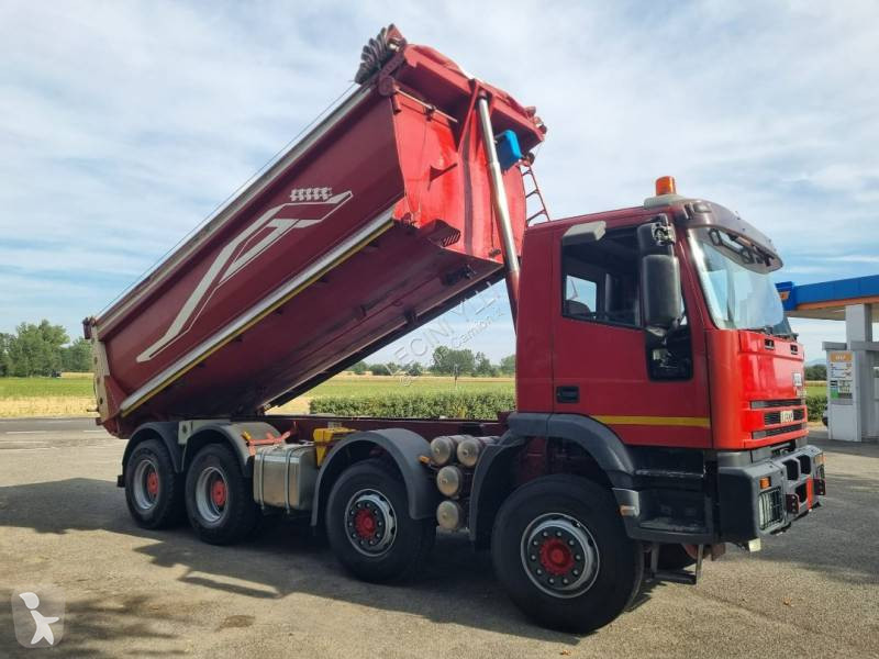 Lastbil Iveco 410E44 H