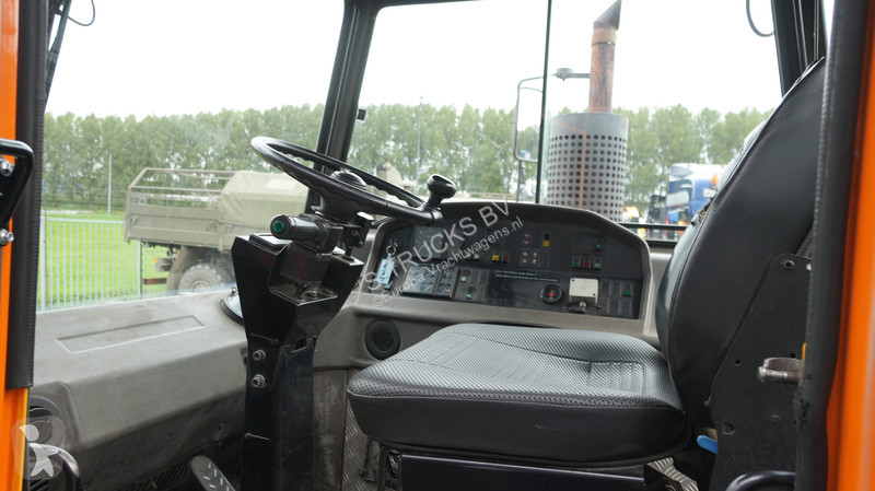 Lastbil Kalmar TTX182AL terminal truck...