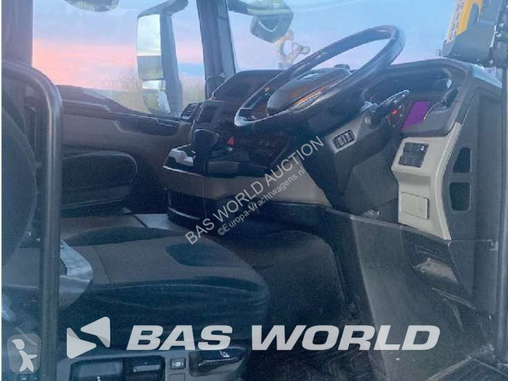 Lastbil MAN tgs 26.470