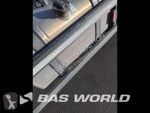 Lastbil DAF xf 480