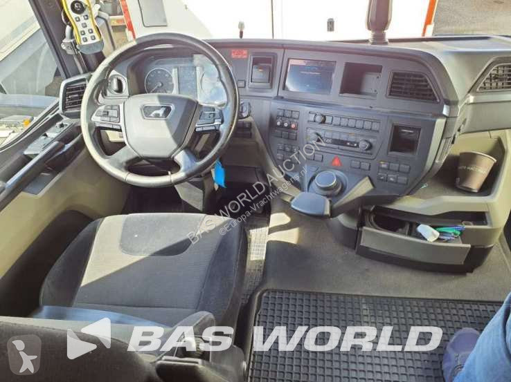 Lastbil MAN tgs 26.470