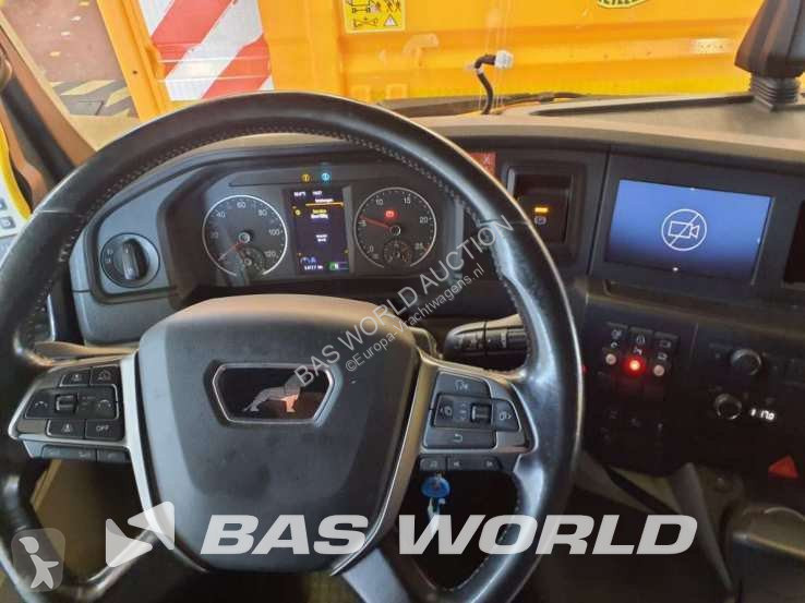 Lastbil MAN tgs 26.470