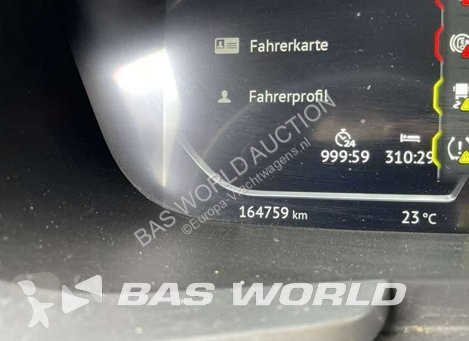Lastbil DAF xg 530