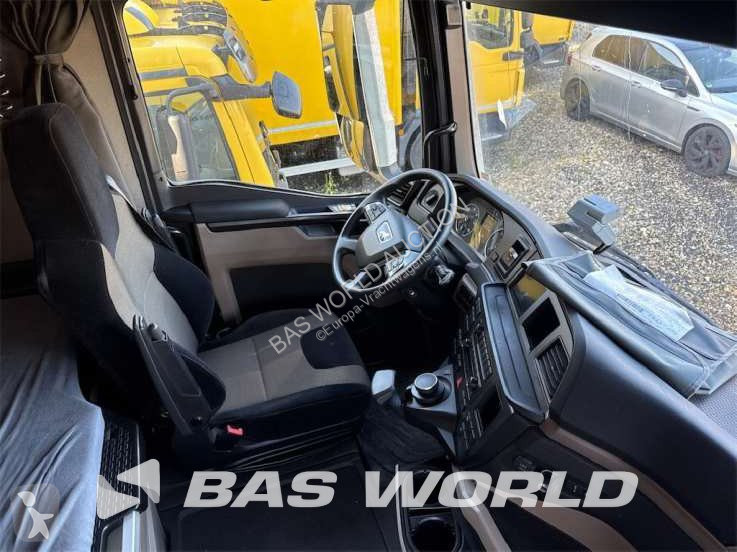 Lastbil MAN tgx 26.470
