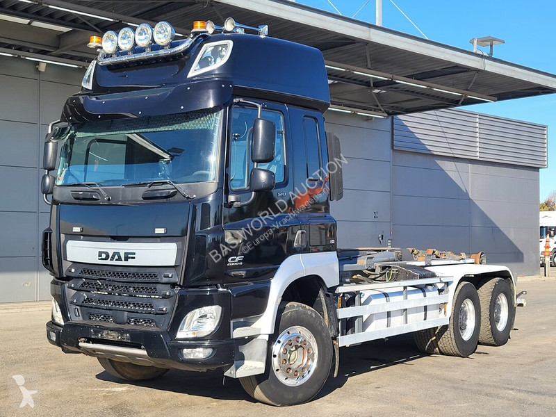 Lastbil DAF 510