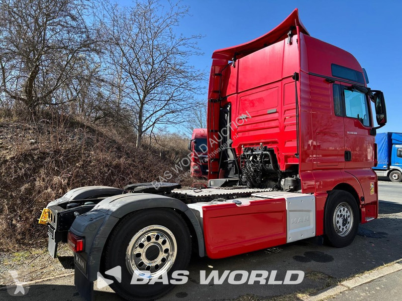 Lastbil MAN tgx 18.500