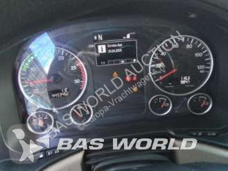 Lastbil MAN tgx 18.460