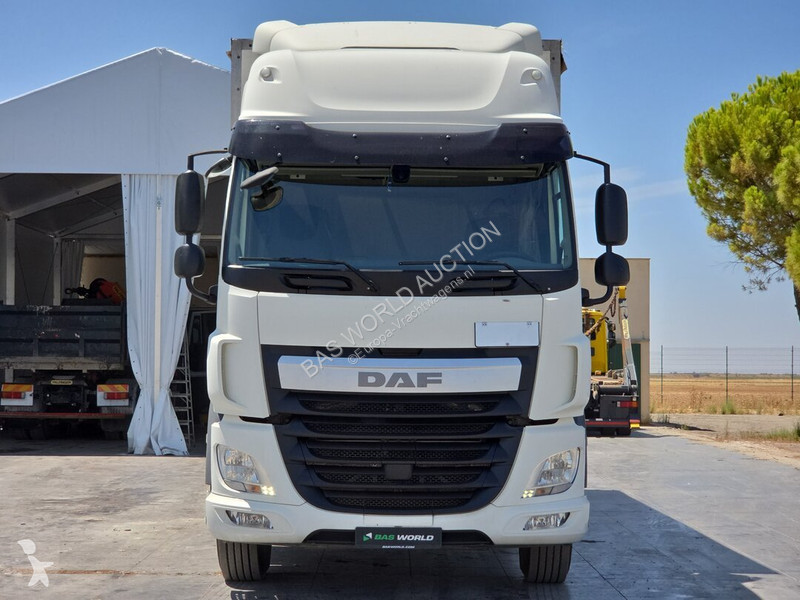 Lastbil DAF 460