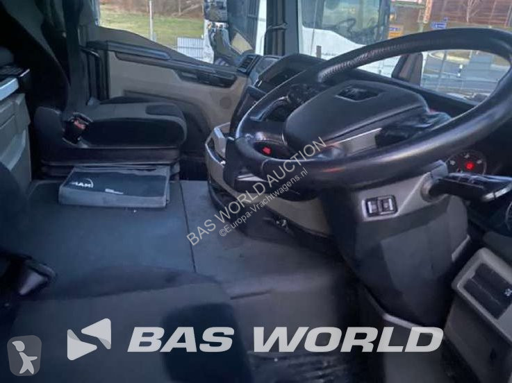 Lastbil MAN tgs 26.470