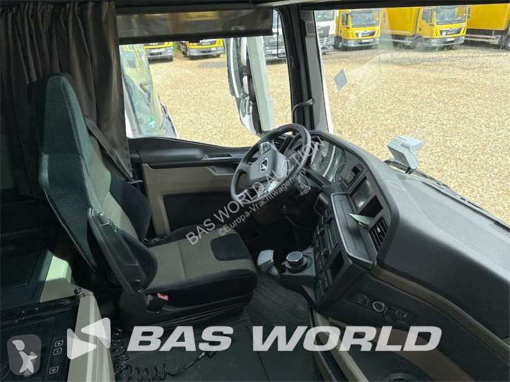 Lastbil MAN tgx 26.470