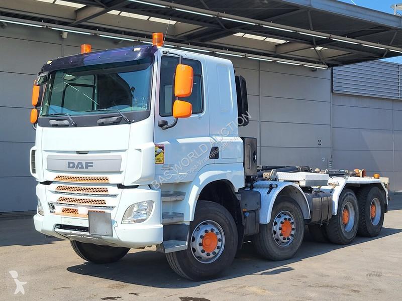 Lastbil DAF 410