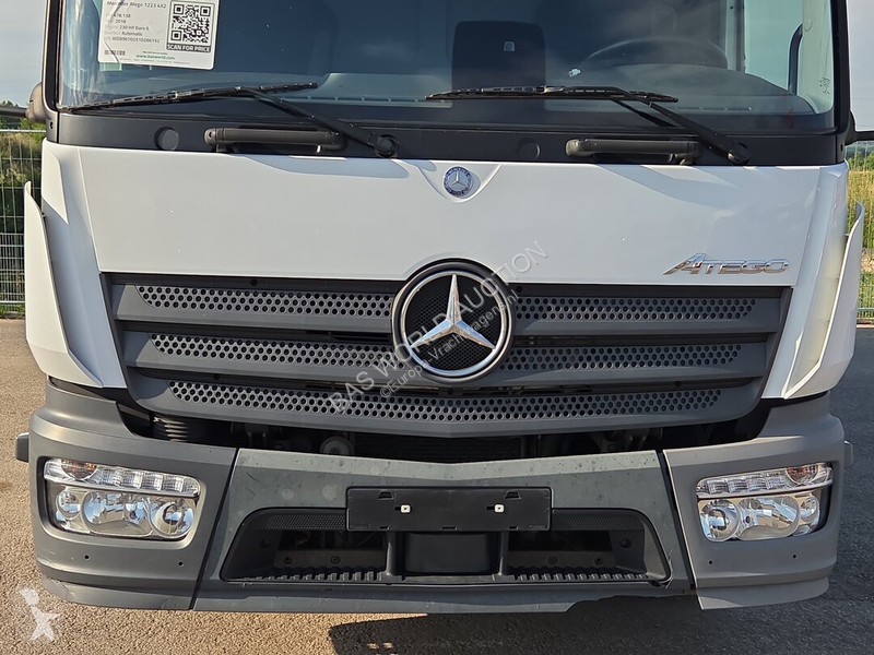 Lastbil Mercedes 1223