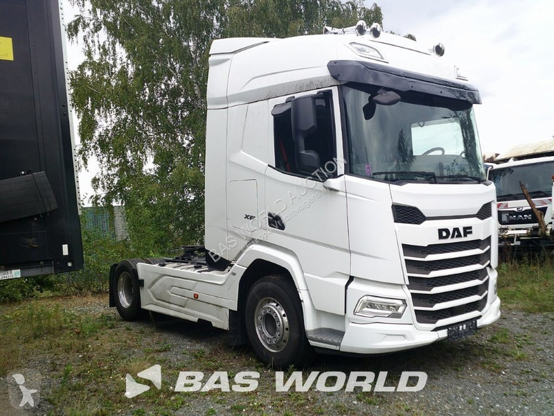 Lastbil DAF xf 530