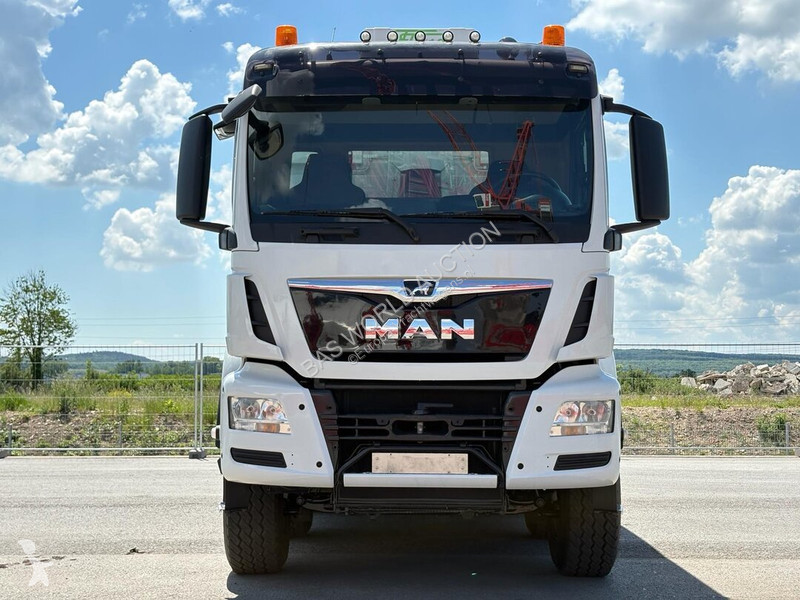 Lastbil MAN TGS TGS