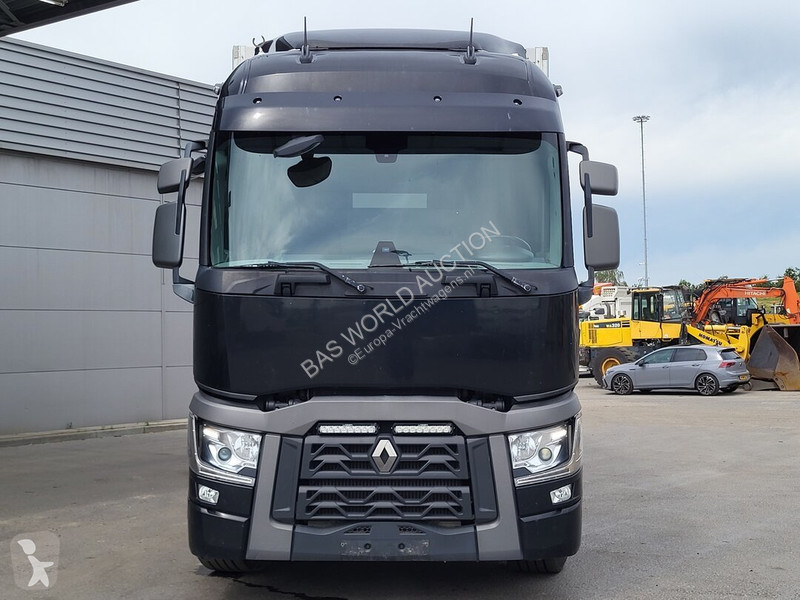 Lastbil Renault T T 380