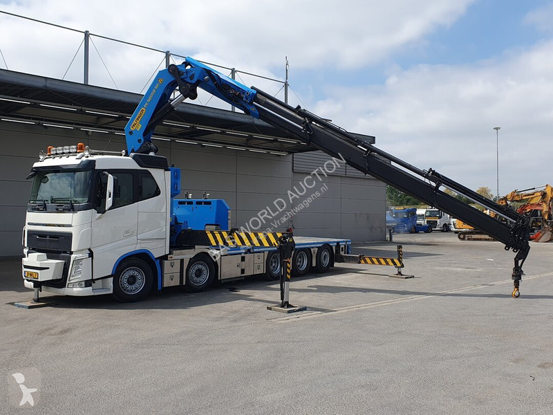 Lastbil Volvo 500