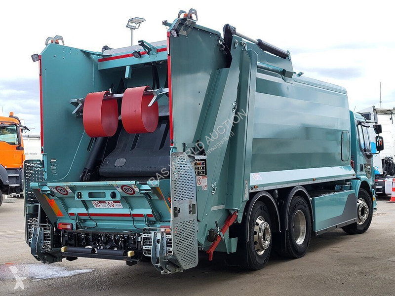 Lastbil Volvo Electric