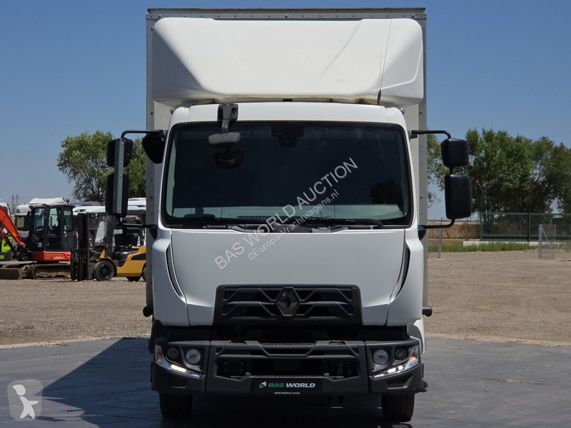 Lastbil Renault D D 240