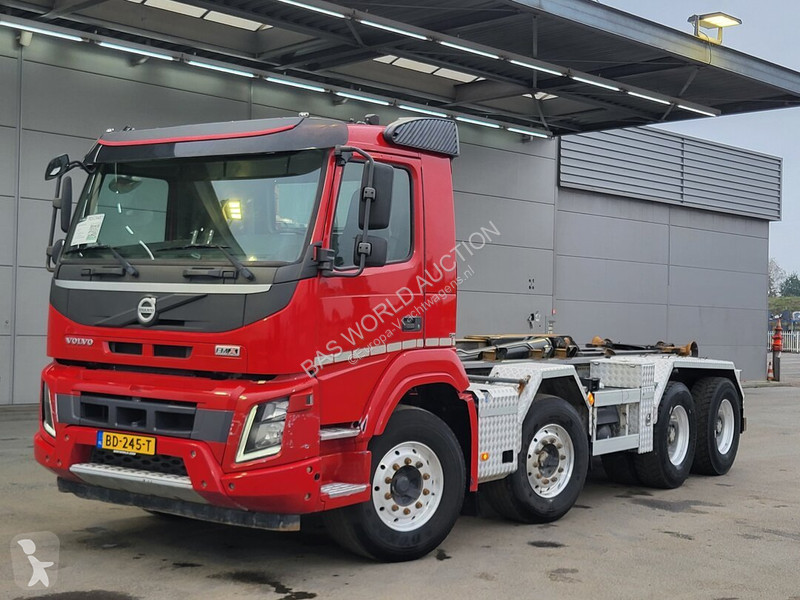 Lastbil Volvo 460