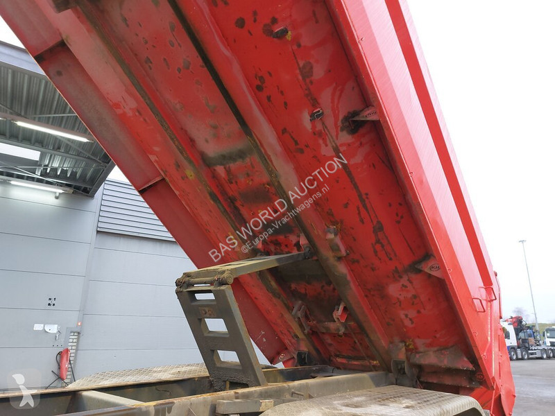 Lastbil Scania 420