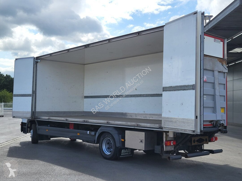 Lastbil Mercedes 1524