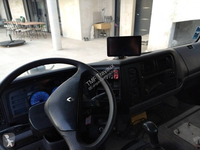 Lastbil Renault 270.19