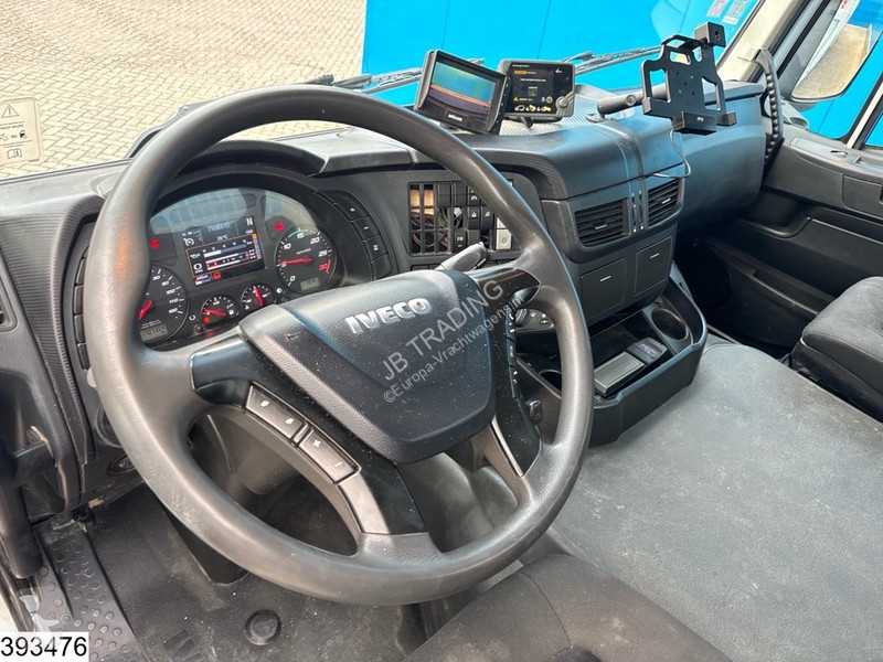 Lastbil Iveco 360 X-way 6x4, EURO 6, Paldinger,...