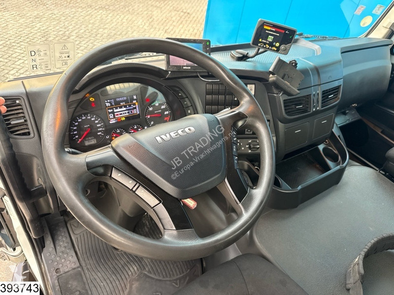 Lastbil Iveco 360 X-way 6x4, Palfinger, Remote,...