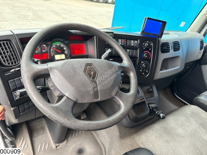 Lastbil Renault D12 210 EURO 6, Dhollandia