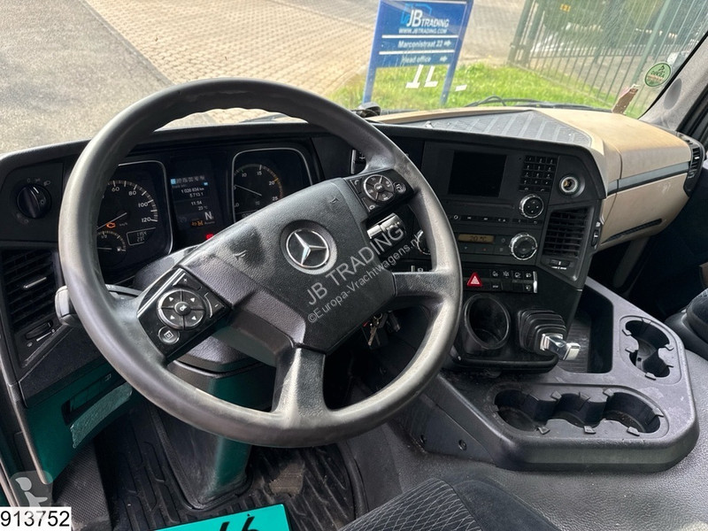 Camião Mercedes 1843 EURO 6, Kässbohrer, Combi,...