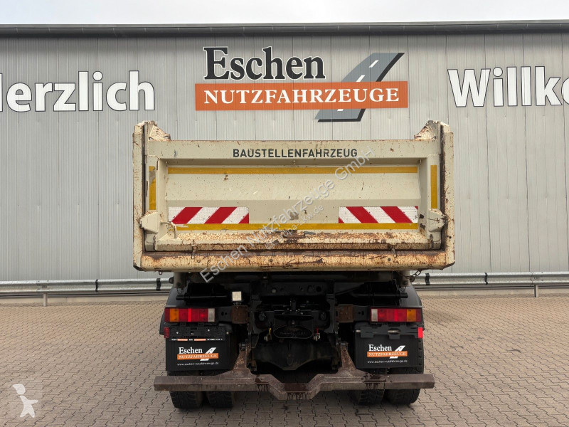 Lastbil Iveco AD 160 TW 41 6x6 |...