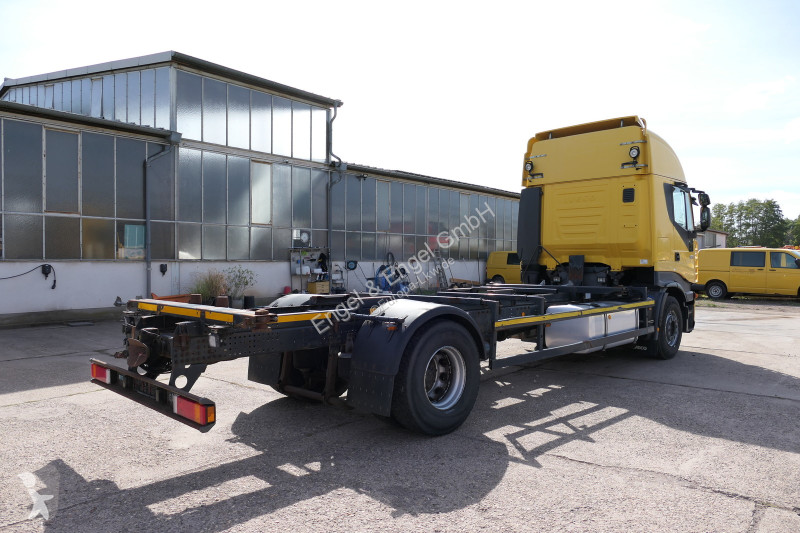 Lastbil Iveco Stralis AS 190 S 420 ECO AHK KLIMA