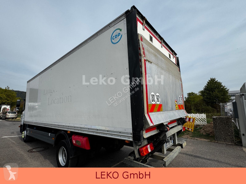 Mercedes 1218 mit Klimaanlage truck