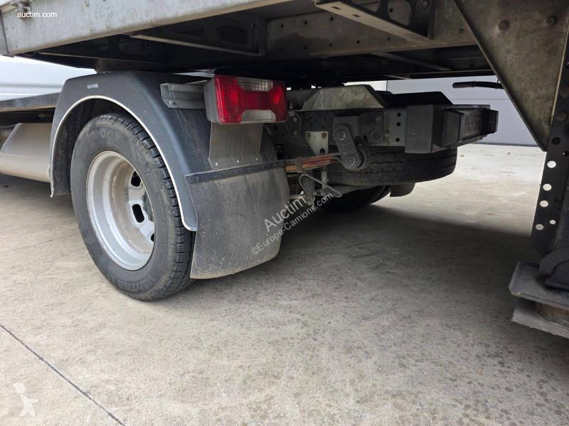 Camión Iveco daily 40c17