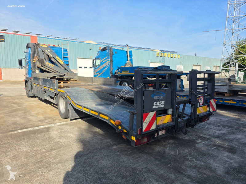 Lastbil Volvo fm/fh 4x2r8.0