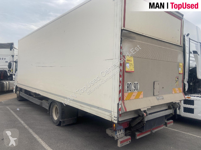 Lastbil MAN TGL 12.220 4X2 BL