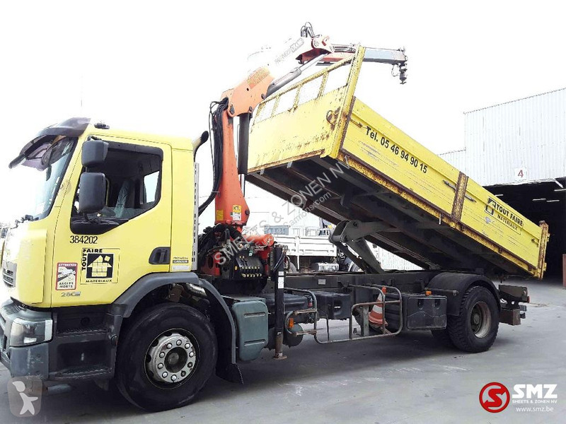 Lastbil Renault 280