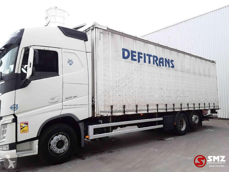Lastbil Volvo FH 460