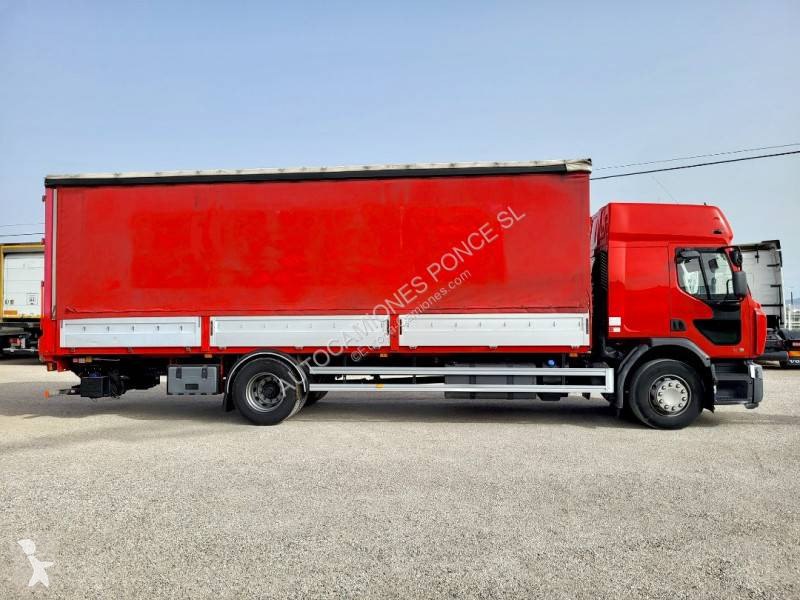 Renault 310.18 truck
