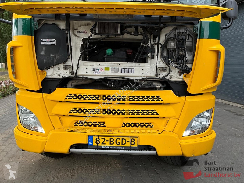 Lastbil Ginaf X6 3332 CHS 6x6 (hydrodrive) met...
