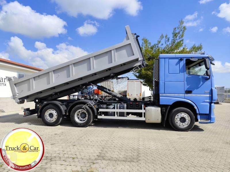 DAF FAN 460 truck