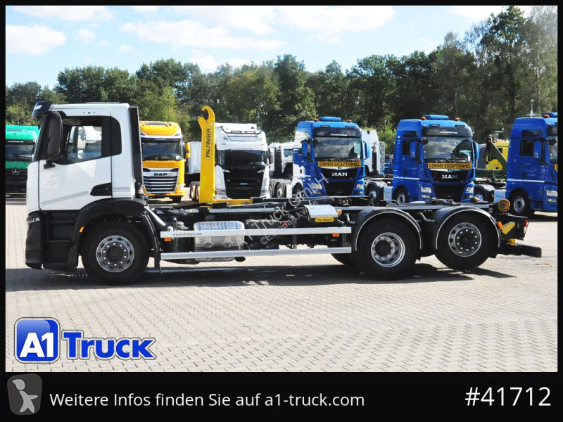 Lastbil Iveco  X-Way AD260SY46 Palfinger PHT...