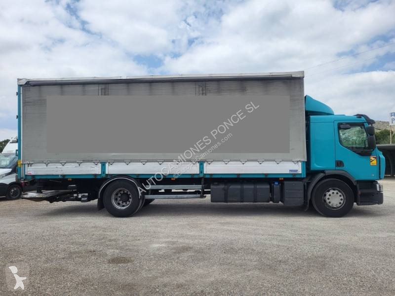 Renault 380 DXI truck