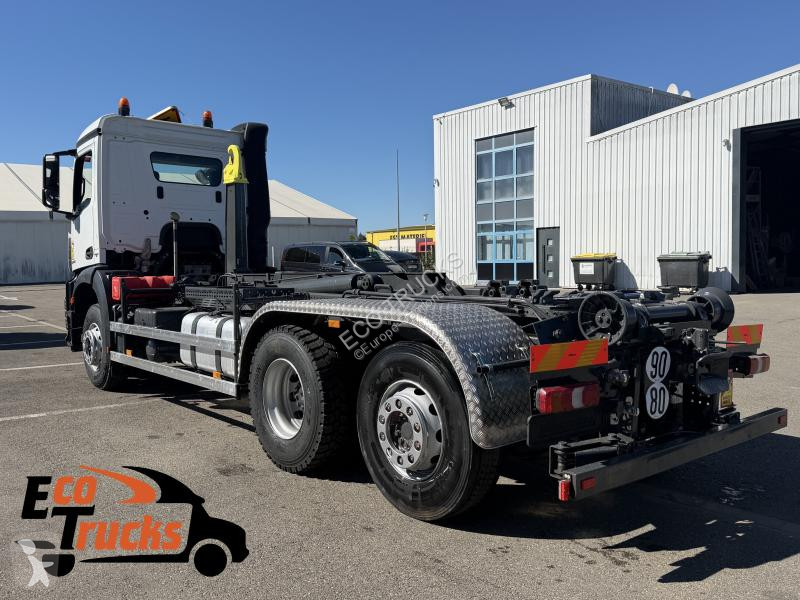 Mercedes  truck