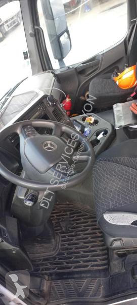 Lastbil Mercedes 1830