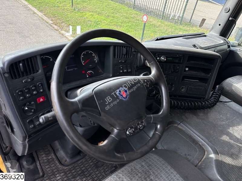 Lastbil Scania 410 EURO 6, Retarder, Rolfo, Combi