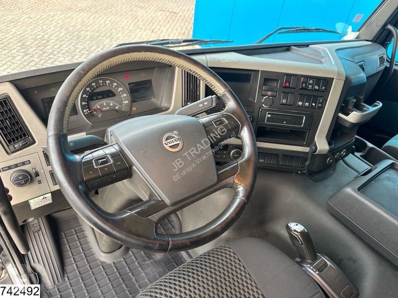 Lastbil Volvo 420 EURO 6, ACC, Lohr