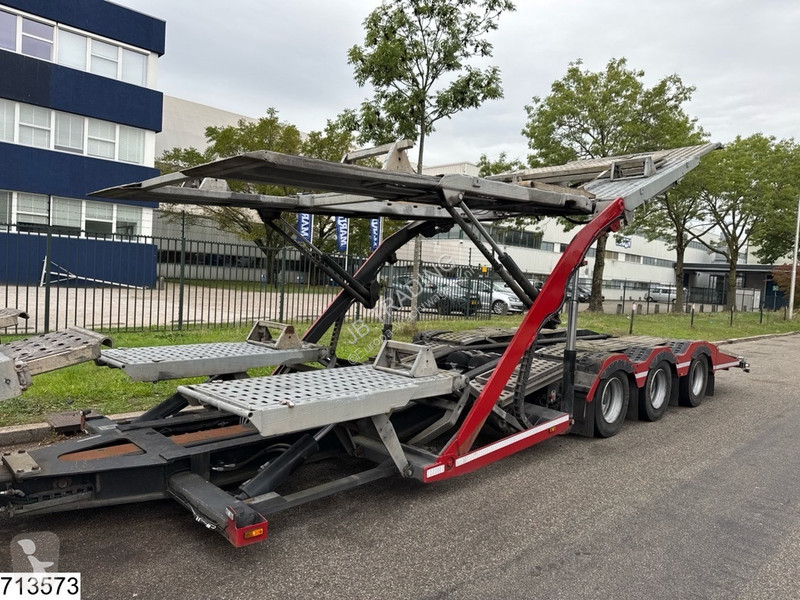 Lastbil Volvo 460 6x2, EURO 6, Standairco,...